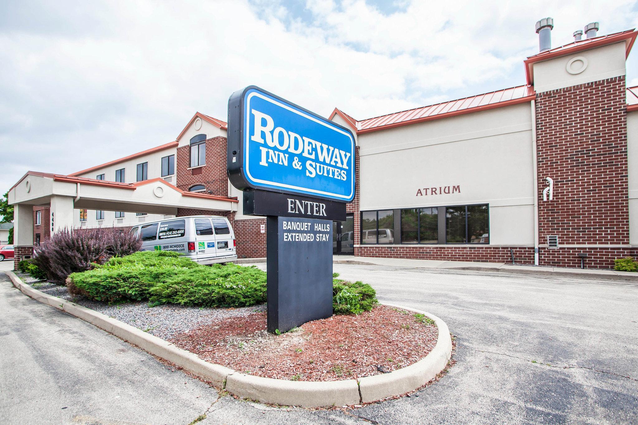 Rodeway Inn & Suites Milwaukee Airport Exterior foto