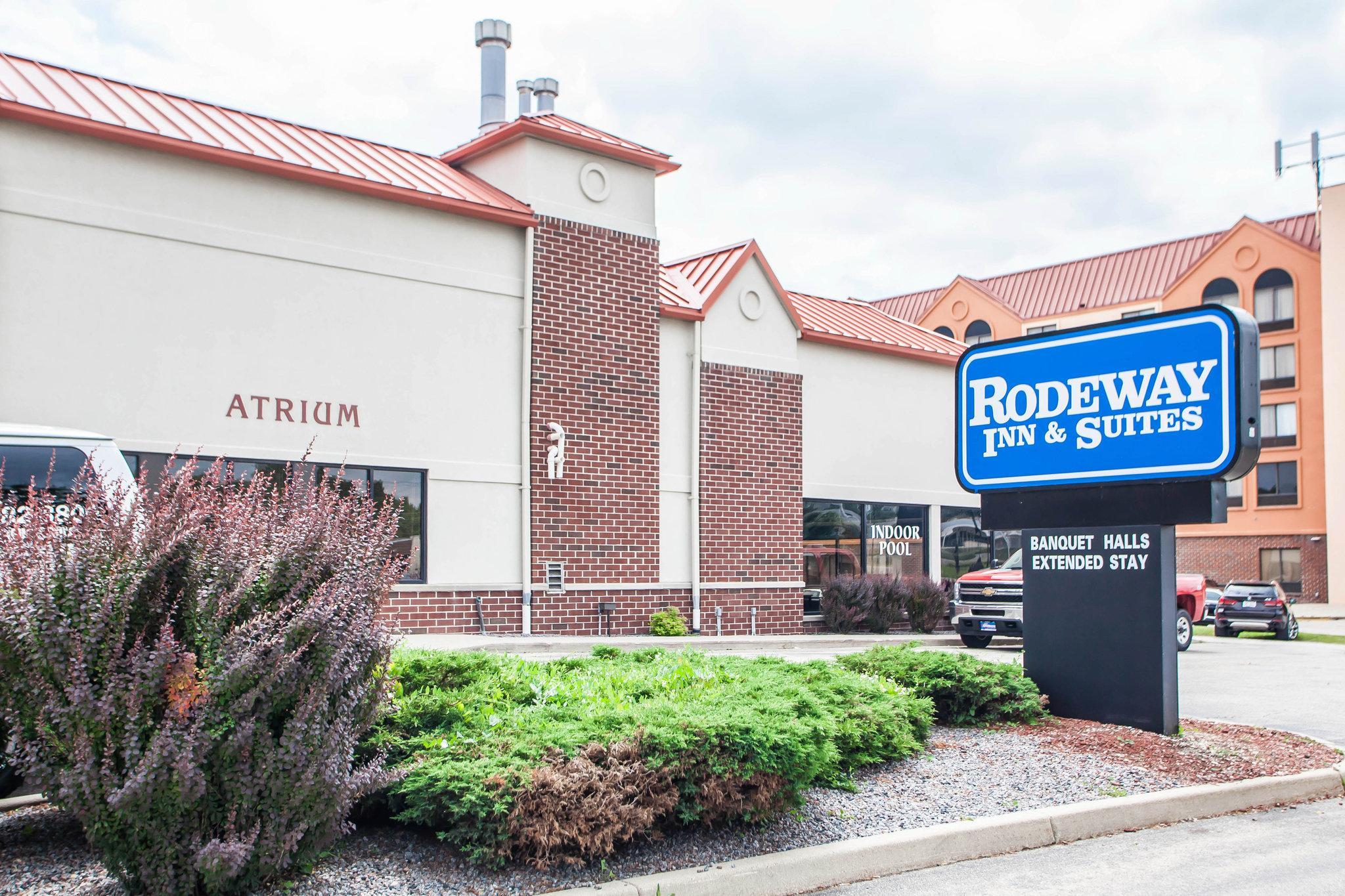 Rodeway Inn & Suites Milwaukee Airport Exterior foto
